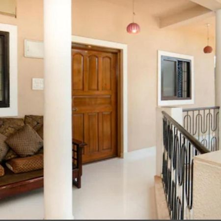 Esha Apartment Calangute Kültér fotó