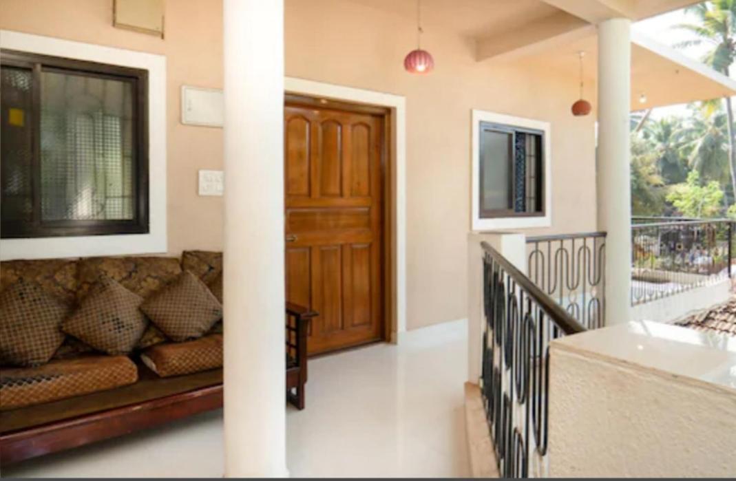 Esha Apartment Calangute Kültér fotó