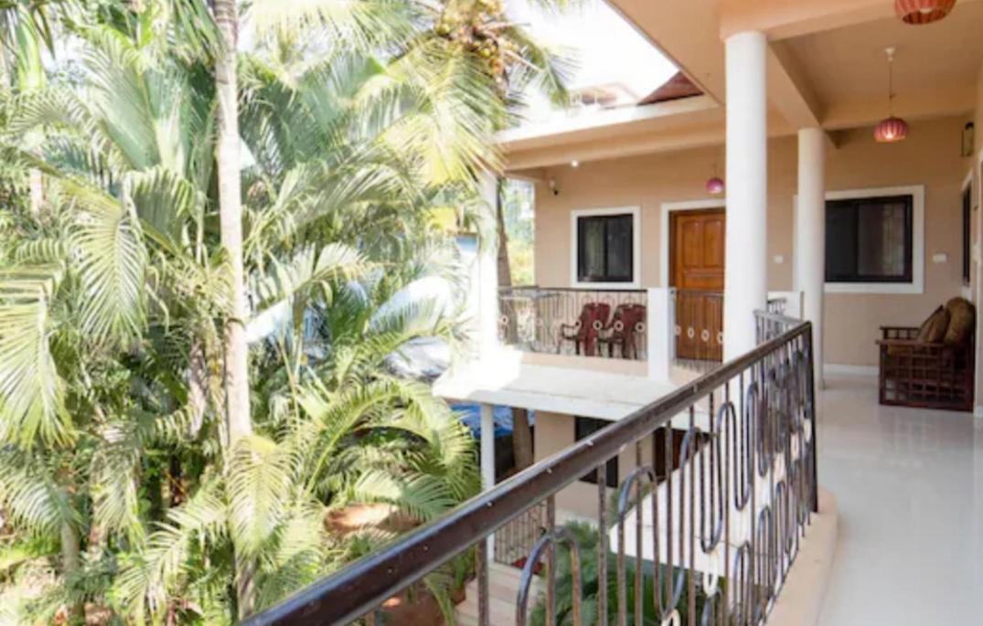 Esha Apartment Calangute Kültér fotó
