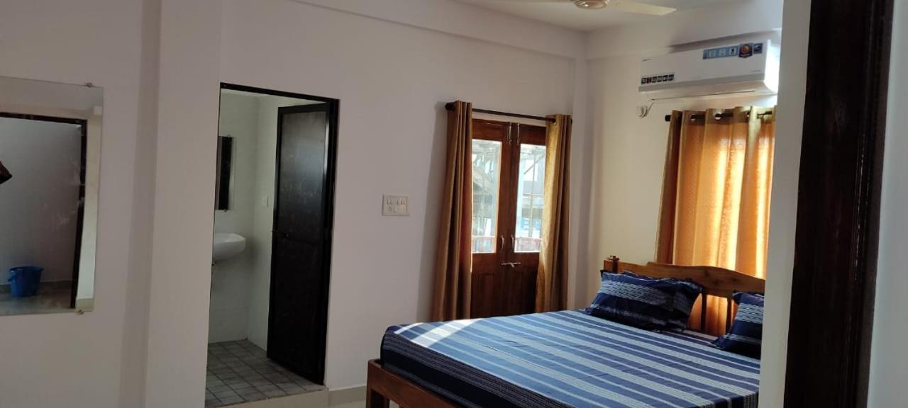 Esha Apartment Calangute Kültér fotó