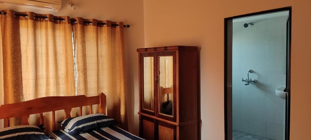 Esha Apartment Calangute Kültér fotó