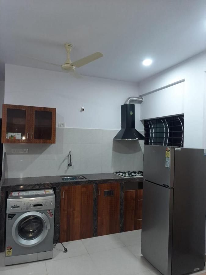 Esha Apartment Calangute Szoba fotó