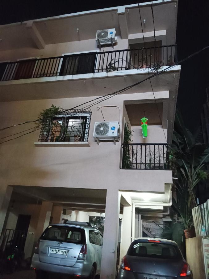 Esha Apartment Calangute Kültér fotó