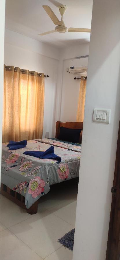 Esha Apartment Calangute Kültér fotó