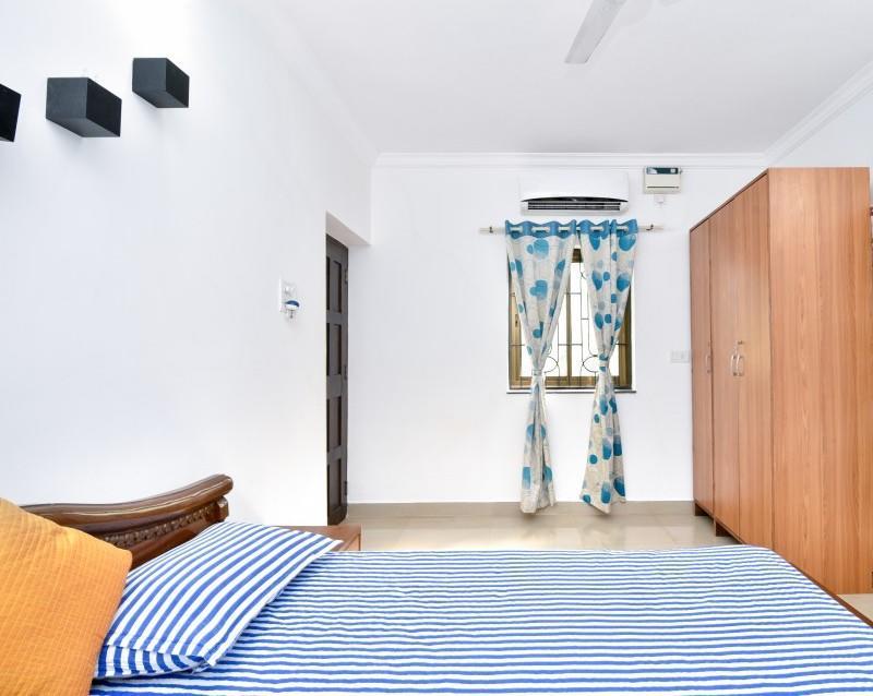 Esha Apartment Calangute Kültér fotó
