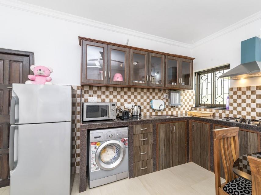 Esha Apartment Calangute Kültér fotó