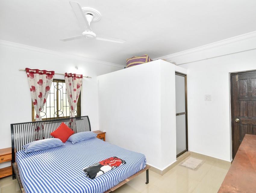 Esha Apartment Calangute Kültér fotó