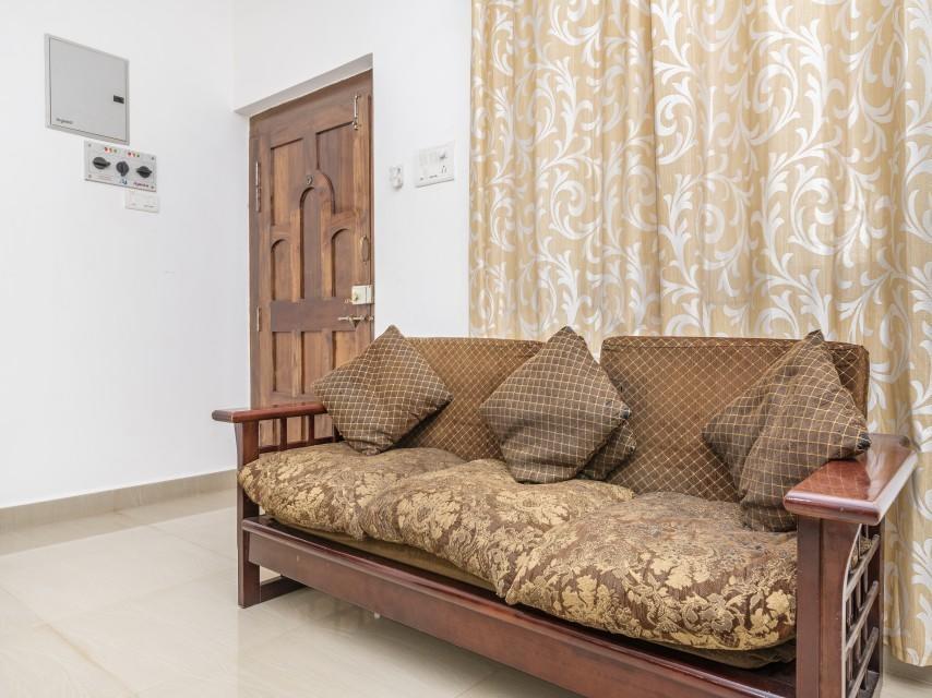 Esha Apartment Calangute Kültér fotó