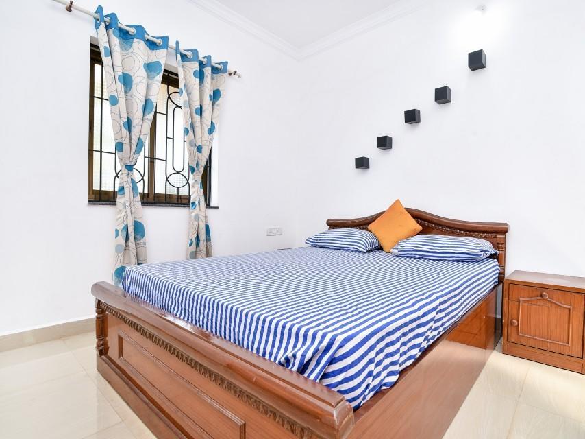 Esha Apartment Calangute Kültér fotó
