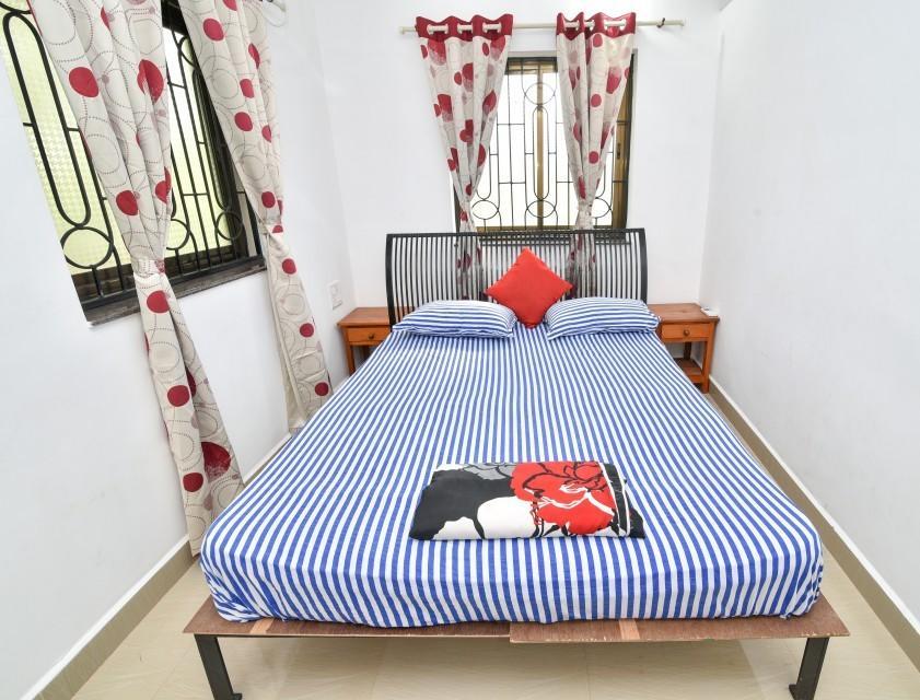 Esha Apartment Calangute Kültér fotó