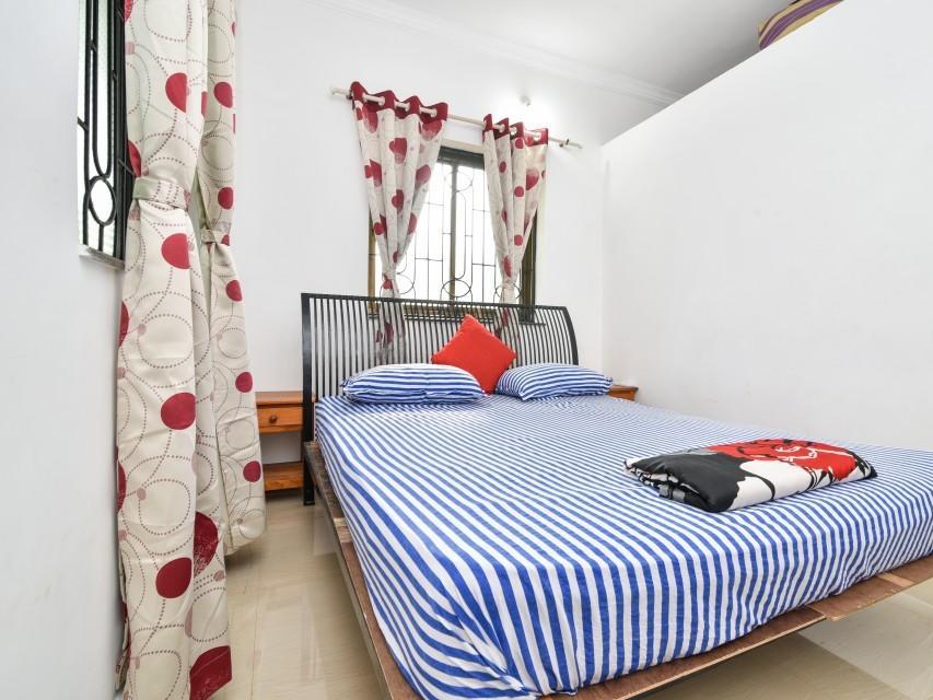Esha Apartment Calangute Kültér fotó