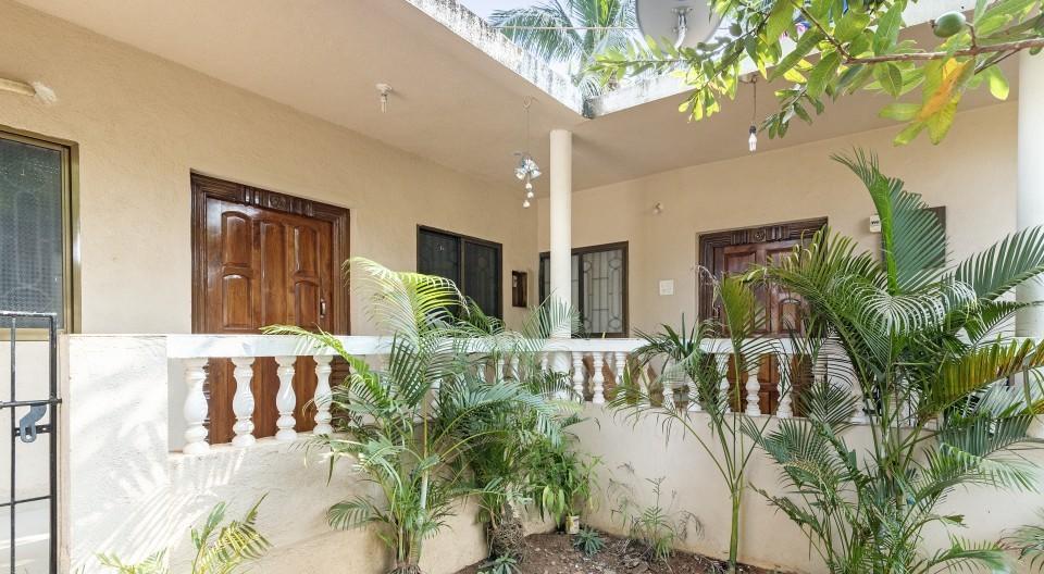 Esha Apartment Calangute Kültér fotó