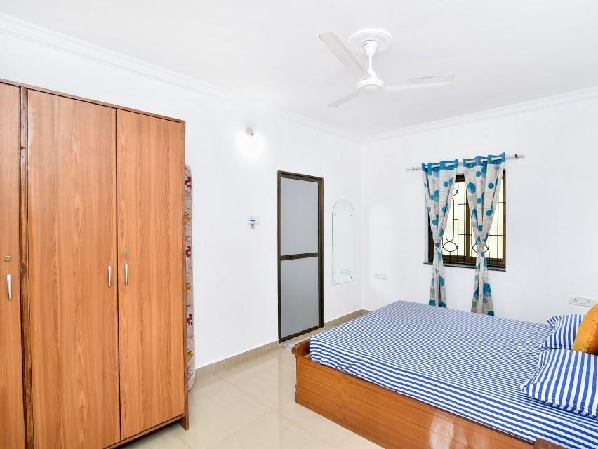 Esha Apartment Calangute Kültér fotó