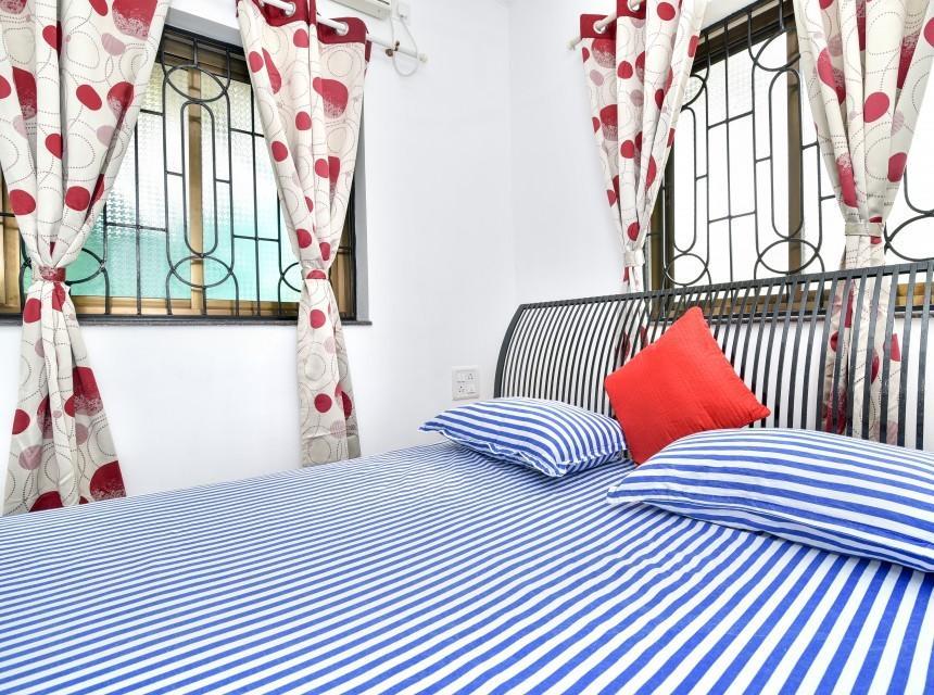 Esha Apartment Calangute Kültér fotó