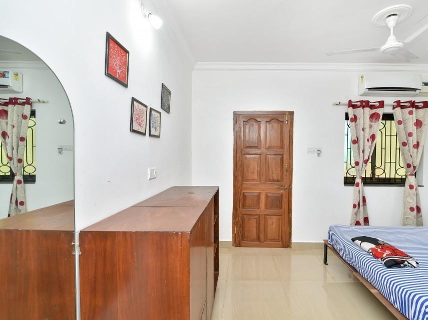 Esha Apartment Calangute Kültér fotó