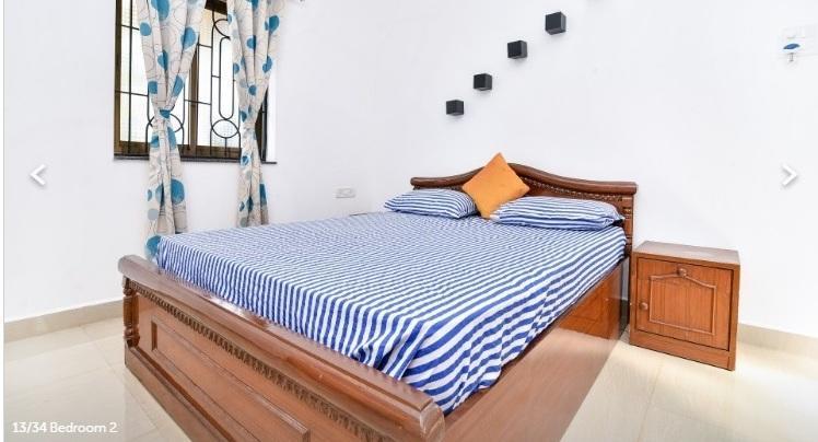 Esha Apartment Calangute Kültér fotó