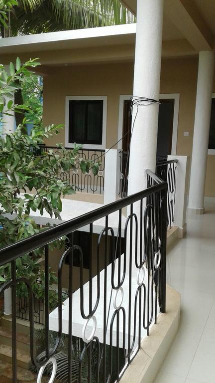Esha Apartment Calangute Kültér fotó
