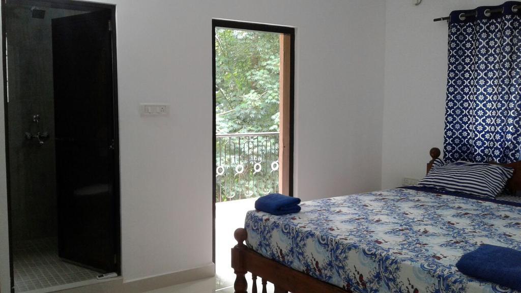 Esha Apartment Calangute Kültér fotó