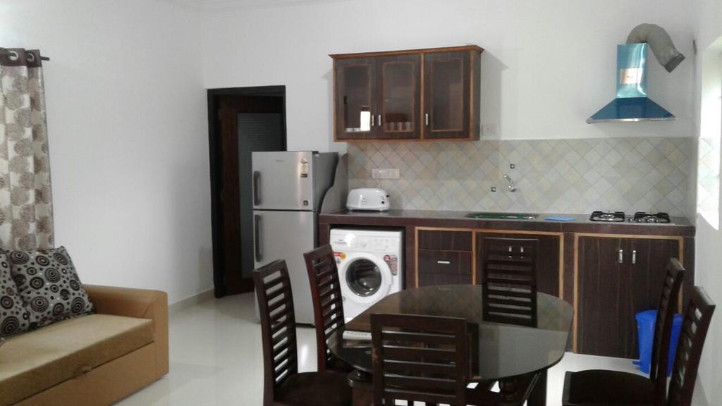 Esha Apartment Calangute Kültér fotó