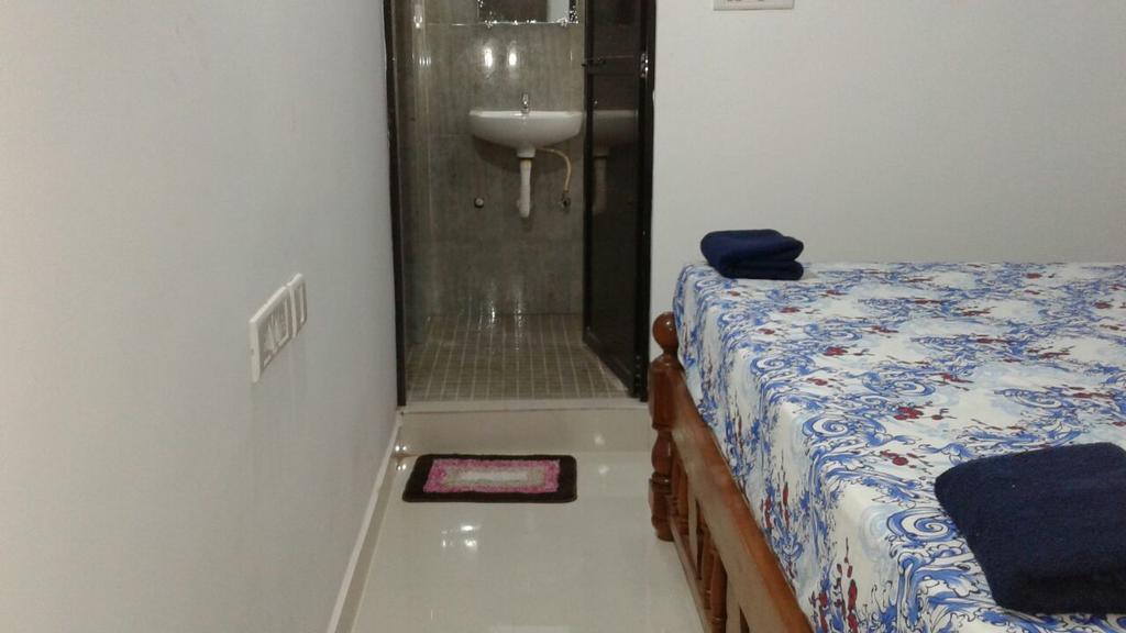 Esha Apartment Calangute Kültér fotó