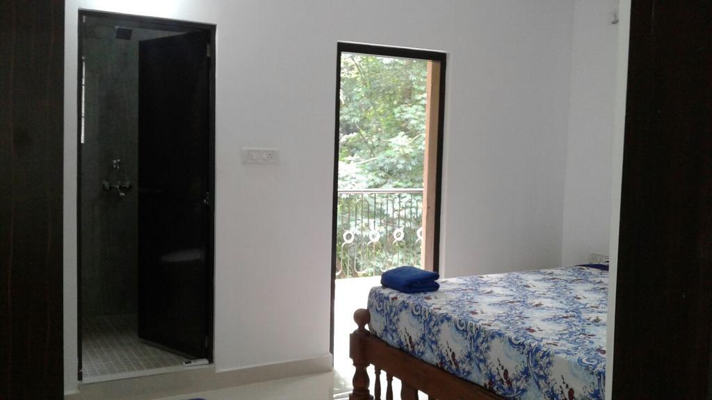 Esha Apartment Calangute Kültér fotó